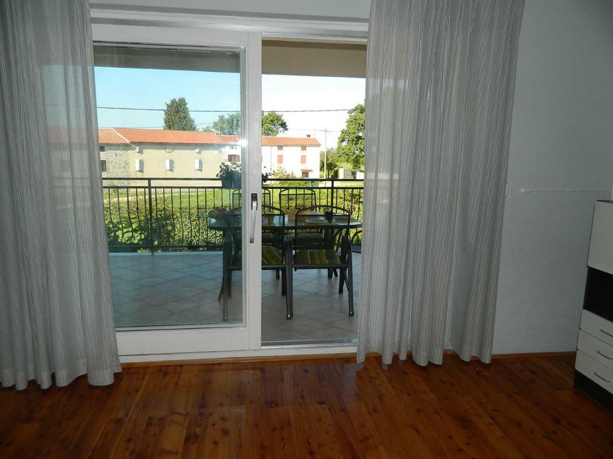 Chiara Apartment Kirmenjak Экстерьер фото