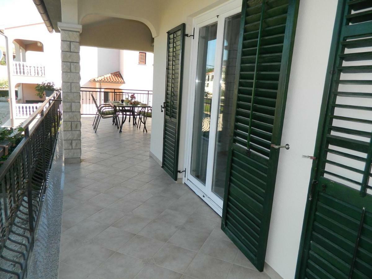 Chiara Apartment Kirmenjak Экстерьер фото