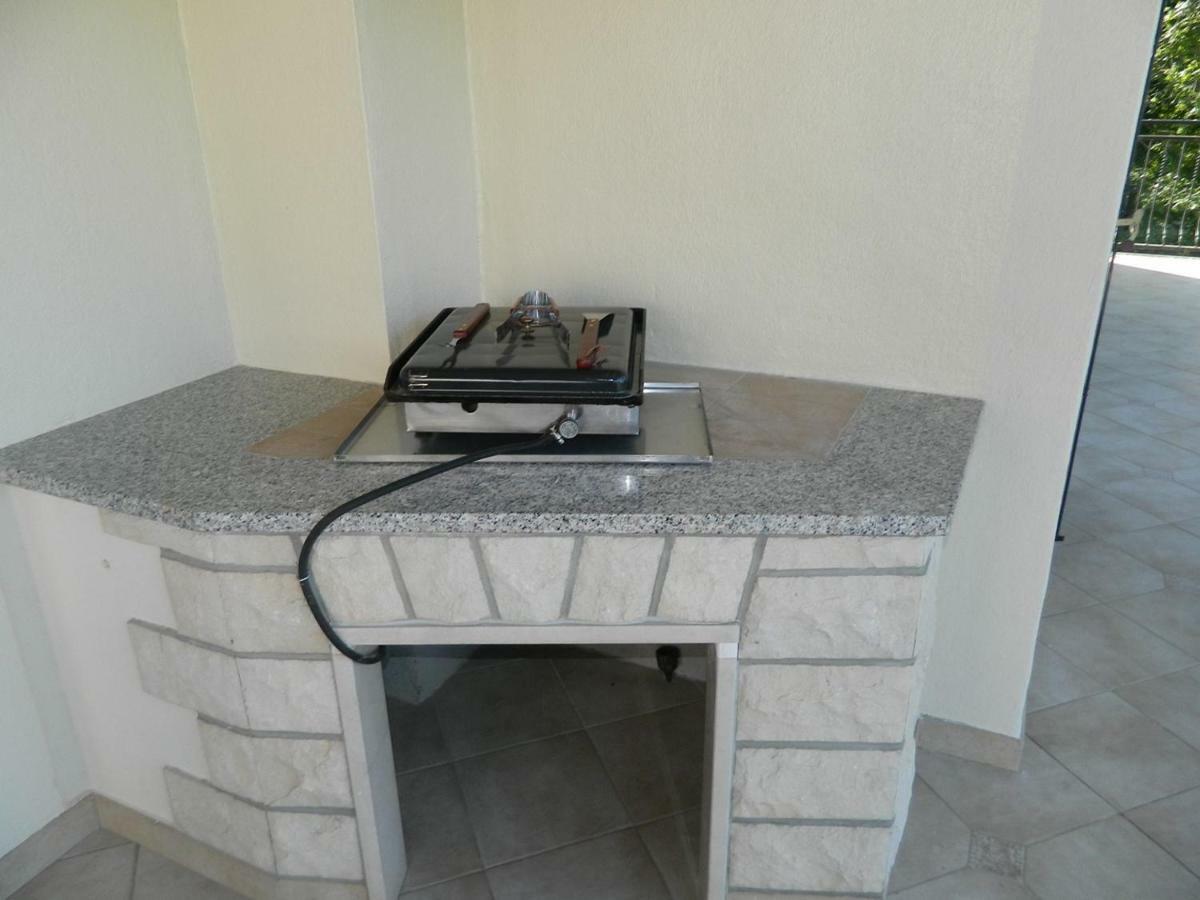 Chiara Apartment Kirmenjak Экстерьер фото