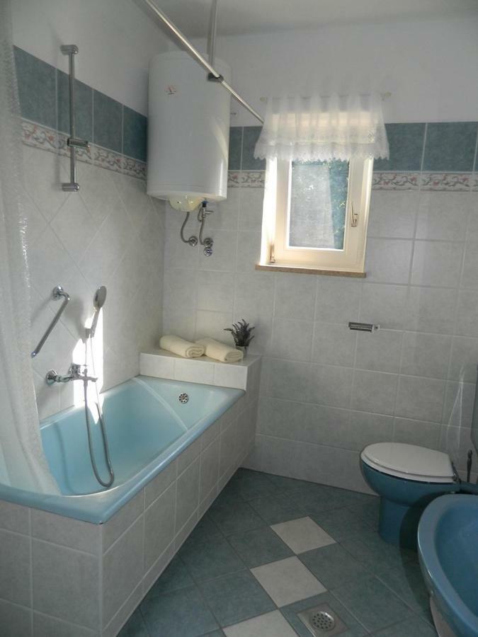 Chiara Apartment Kirmenjak Экстерьер фото